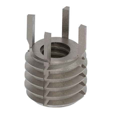 Key Locking Thread Insert, Heavy Wall, 4 Keys, 1/4