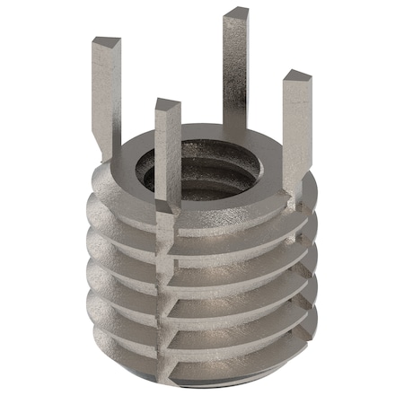 Key Locking Thread Insert, Heavy Wall, 4 Keys, 5/16