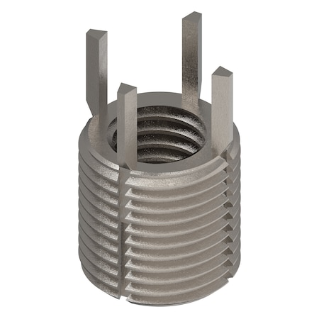 Key Locking Thread Insert, Heavy Wall, 4 Keys, 9/16