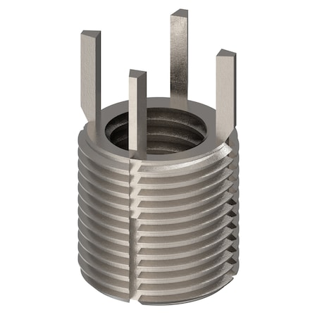 Key Locking Thread Insert, Heavy Wall, 4 Keys, 5/8