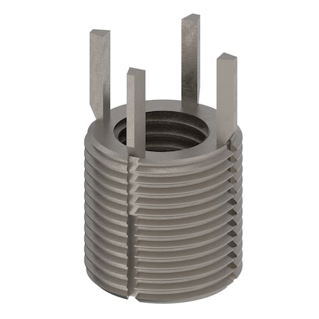 Key Locking Thread Insert, Heavy Wall, 4 Keys, 3/4