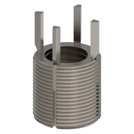 Key Locking Thread Insert, Heavy Wall, 4 Keys, 7/8