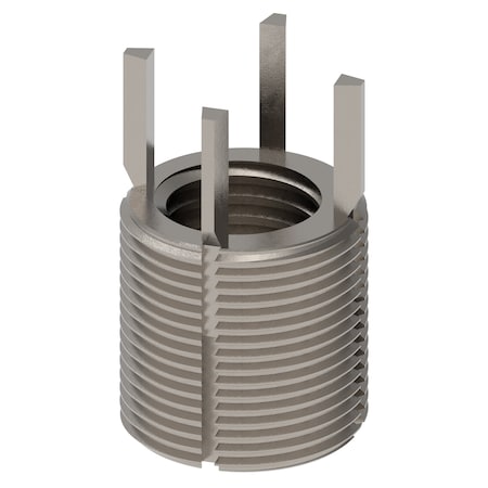 Key Locking Thread Insert, Heavy Wall, 4 Keys, 1