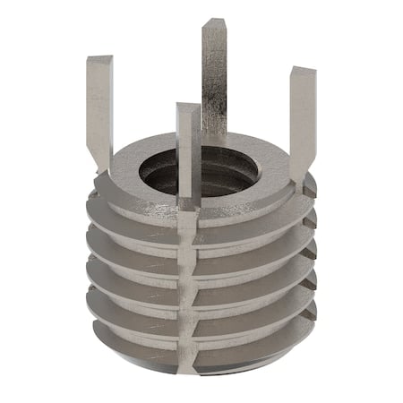 Key Locking Thread Insert, Extra Heavy Wall, 4 Keys, 3/8