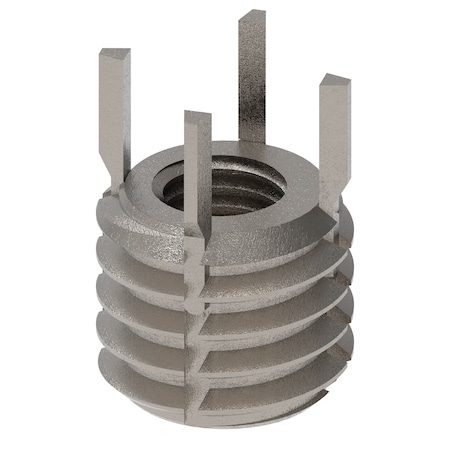 Key Locking Thread Insert, Heavy Wall, 4 Keys, 1/4