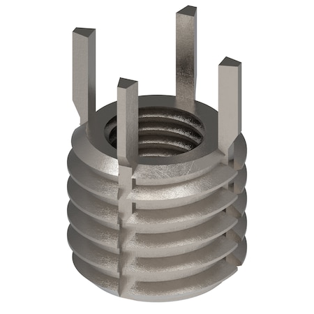 Key Locking Thread Insert, Heavy Wall, 4 Keys, 5/16