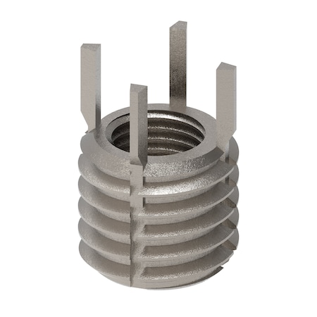 Key Locking Thread Insert, Heavy Wall, 4 Keys, 3/8