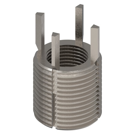 Key Locking Thread Insert, Heavy Wall, 4 Keys, 3/4