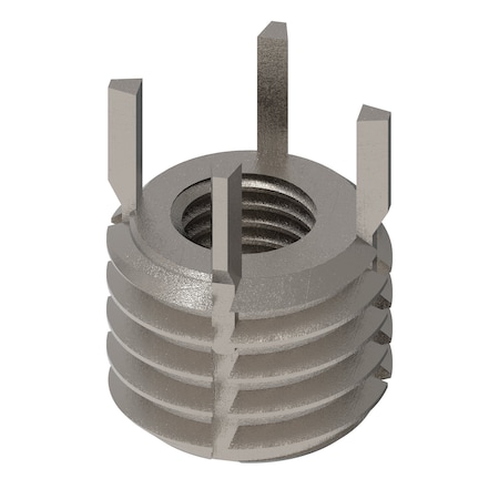 Key Locking Thread Insert, Extra Heavy Wall, 4 Keys, 5/16