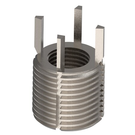 Key Locking Thread Insert, Extra Heavy Wall, 4 Keys, 9/16