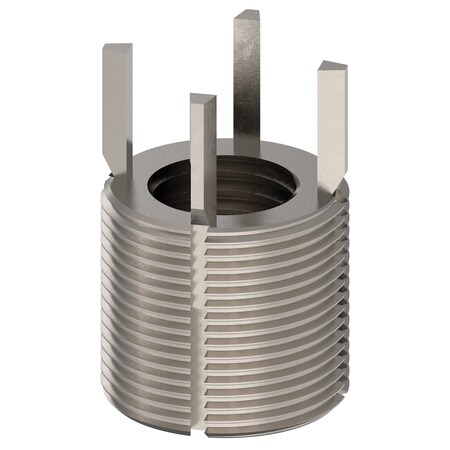Key Locking Thread Insert, Extra Heavy Wall, 4 Keys, 1