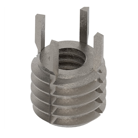 Key Locking Thread Insert, Heavy Wall, 4 Keys, 1/4