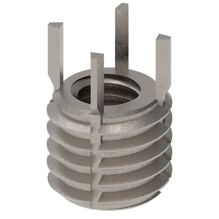 Key Locking Thread Insert, Heavy Wall, 4 Keys, 5/16