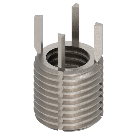 Key Locking Thread Insert, Heavy Wall, 4 Keys, 1/2