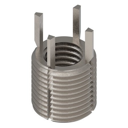 Key Locking Thread Insert, Heavy Wall, 4 Keys, 9/16