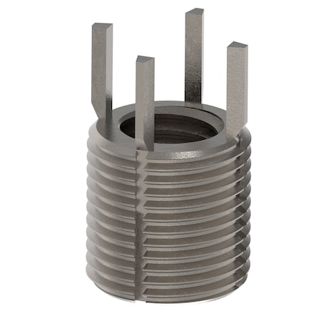 Key Locking Thread Insert, Heavy Wall, 4 Keys, 5/8