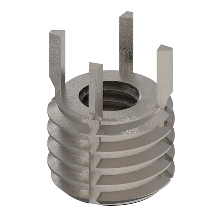 Key Locking Thread Insert, Extra Heavy Wall, 4 Keys, 5/16