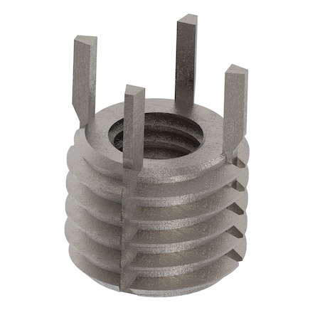 Key Locking Thread Insert, Extra Heavy Wall, 4 Keys, 3/8