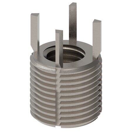 Key Locking Thread Insert, Extra Heavy Wall, 4 Keys, 9/16