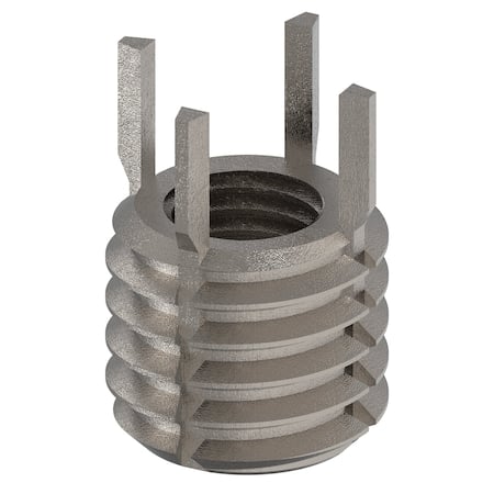 Key Locking Thread Insert, Heavy Wall, 4 Keys, 5/16