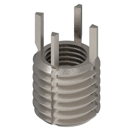 Key Locking Thread Insert, Heavy Wall, 4 Keys, 7/16