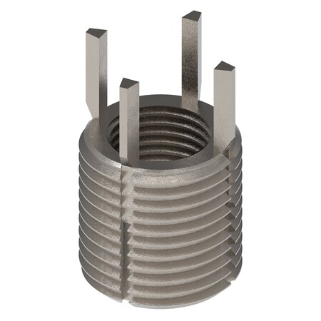 Key Locking Thread Insert, Heavy Wall, 4 Keys, 9/16