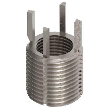 Key Locking Thread Insert, Heavy Wall, 4 Keys, 5/8
