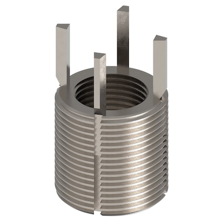 Key Locking Thread Insert, Heavy Wall, Keys, 7/8-