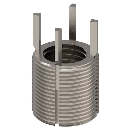 Key Locking Thread Insert, Heavy Wall, 4 Keys, 1