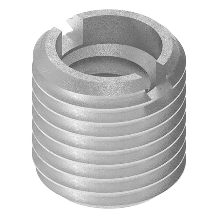 Thin Wall Self Locking Thread Insert, 1/4