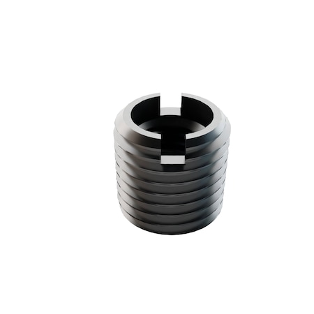 Thin Wall Self Locking Thread Insert, 1/4