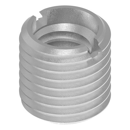 Thin Wall Self Locking Thread Insert, 5/16