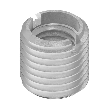 Thin Wall Self Locking Thread Insert, 5/16