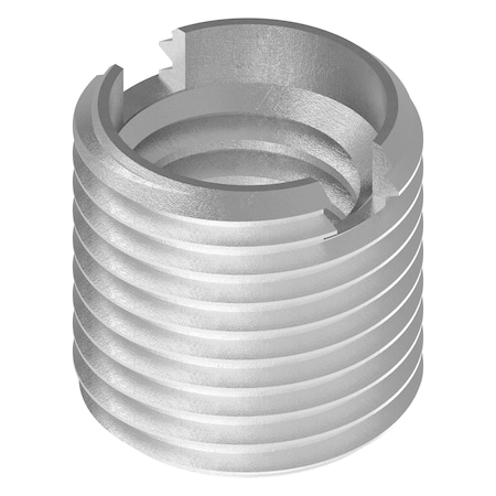 Thin Wall Self Locking Thread Insert, 7/16