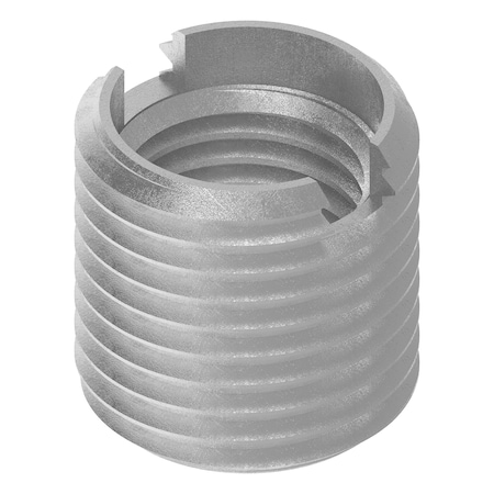 Thin Wall Self Locking Thread Insert, 7/16