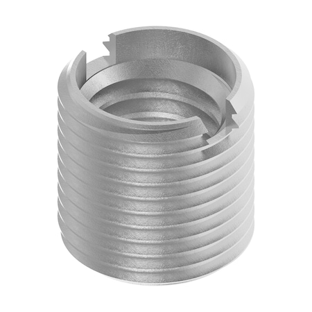 Thin Wall Self Locking Thread Insert, 1/2