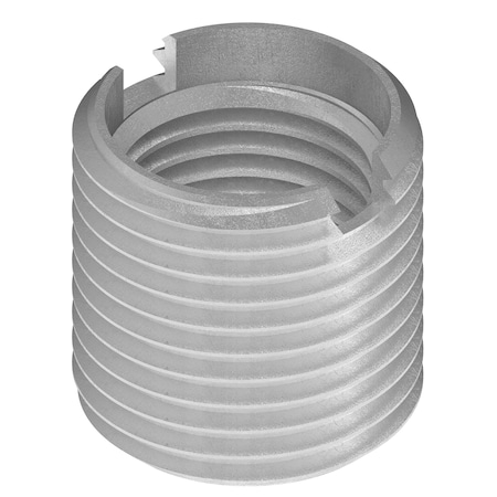 Thin Wall Self Locking Thread Insert, 1/2