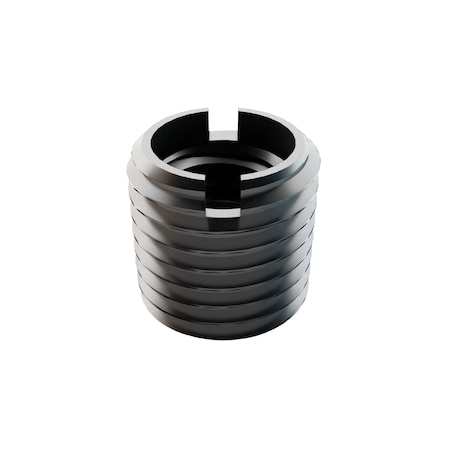 Thin Wall Self Locking Thread Insert, M8-1.25 Int Thrd Sz, 18-8 Stainless Steel, 5 PK MPN:313-M8-PK5