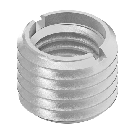 Standard Wall Self Locking Thread Insert, 3/4