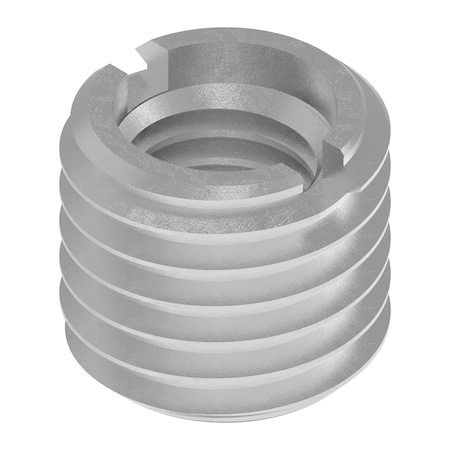 Standard Wall Self Locking Thread Insert, 1/2