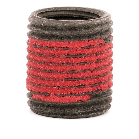 Heavy Wall Self Locking Thread Insert, M12-1.25 Int Thrd Sz, Steel, 5 PK MPN:329-1212-PK5