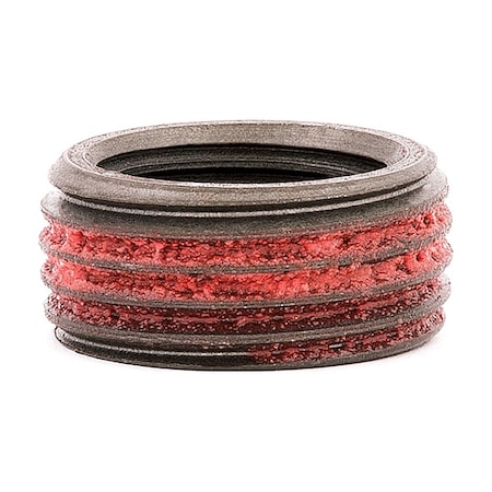 Heavy Wall Self Locking Thread Insert, M14-1.25 Int Thrd Sz, Steel, 5 PK MPN:329-1406-PK5