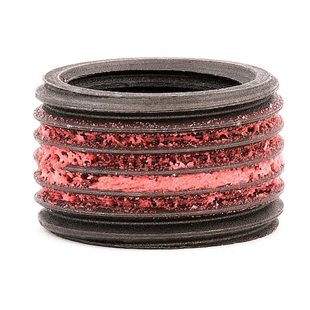 Heavy Wall Self Locking Thread Insert, M14-1.25 Int Thrd Sz, Steel, 5 PK MPN:329-1408-PK5