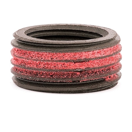 Heavy Wall Self Locking Thread Insert, M18-1.50 Int Thrd Sz, Steel, 5 PK MPN:329-1808-PK5