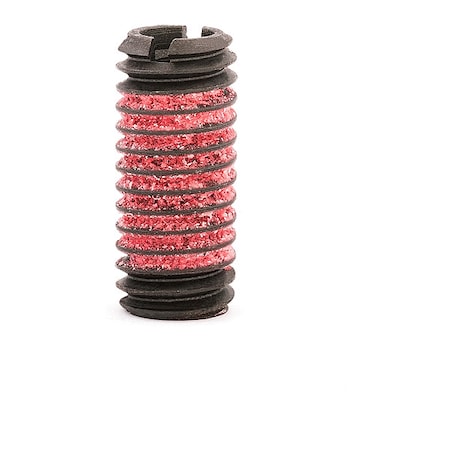 Heavy Wall Self Locking Thread Insert, 1/4
