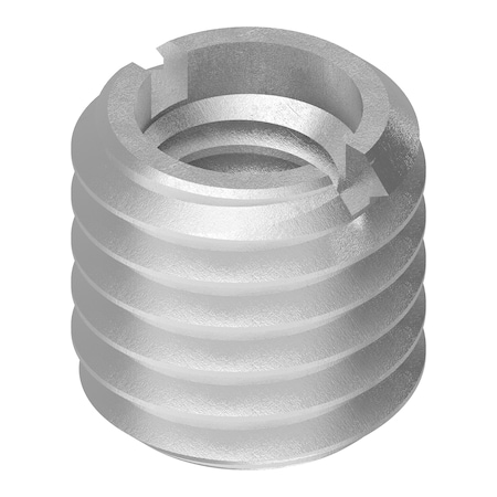 Heavy Wall Self Locking Thread Insert, 5/16