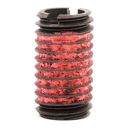 Standard Wall Self Locking Thread Insert, 3/8
