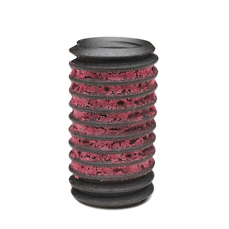 Heavy Wall Self Locking Thread Insert, M10-1.50 Int Thrd Sz, Steel, 5 PK MPN:330-10-PK5