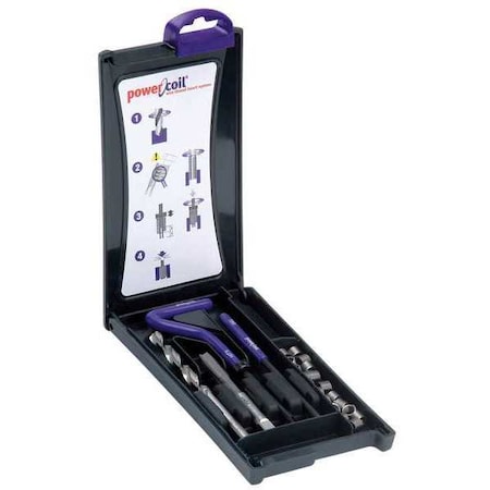 Free-Running Helical Insert Repair Kit, Helical Inserts, 3/8