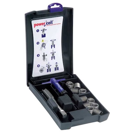 Free-Running Helical Insert Repair Kit, Helical Inserts, 5/8